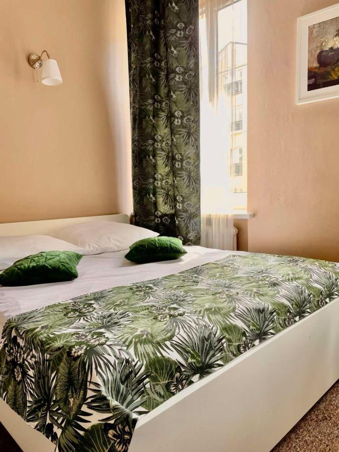 Backpack Apart Rooms Varsovie Extérieur photo