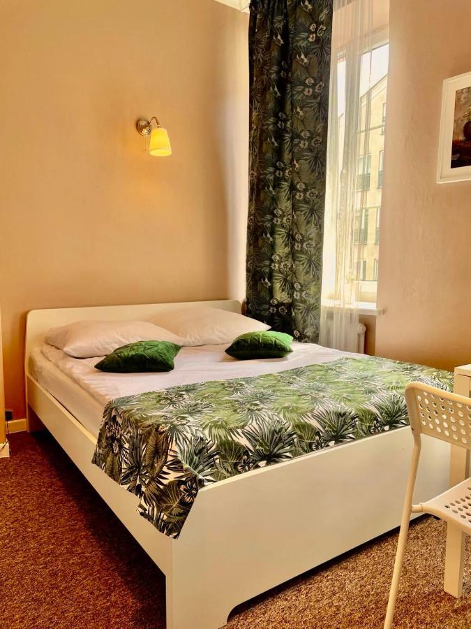 Backpack Apart Rooms Varsovie Extérieur photo