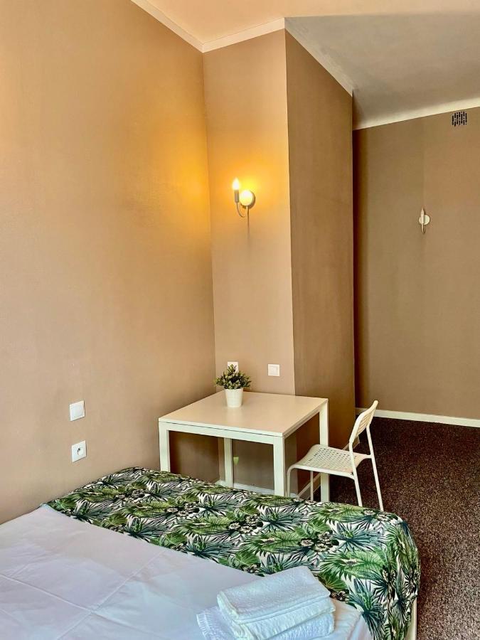 Backpack Apart Rooms Varsovie Extérieur photo