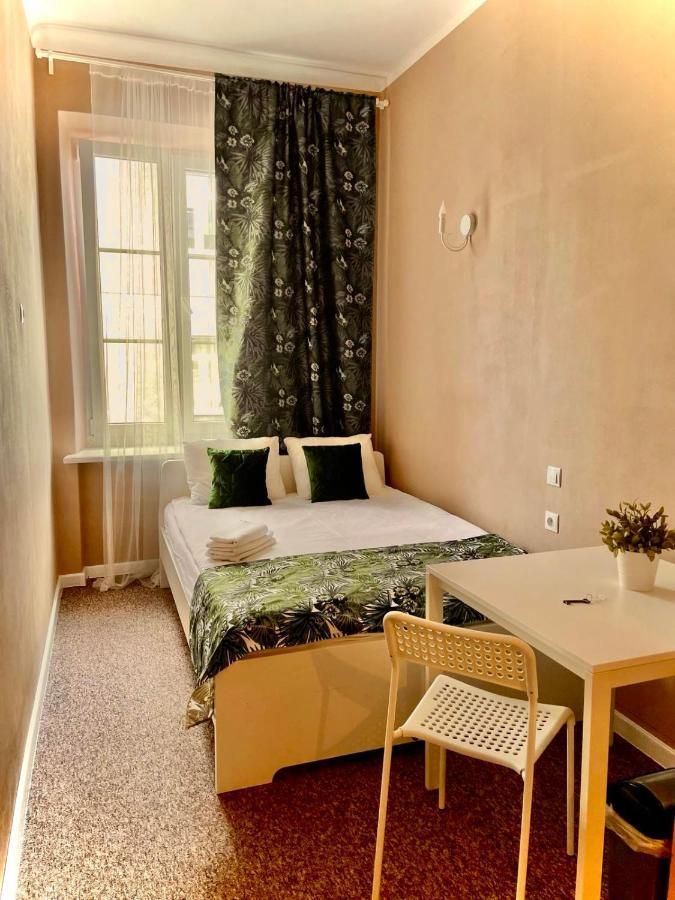 Backpack Apart Rooms Varsovie Extérieur photo