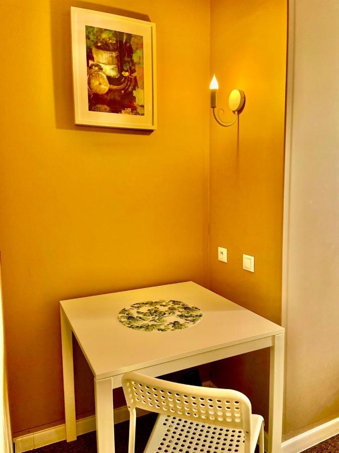 Backpack Apart Rooms Varsovie Extérieur photo