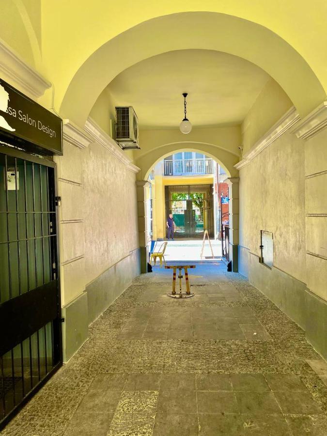 Backpack Apart Rooms Varsovie Chambre photo